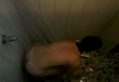 Watch video Caught french girl in the shower
