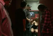 Watch video Gloryhole two bitches