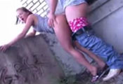 Watch video Picked up girl