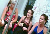 Watch video Flashing dick in front of girls