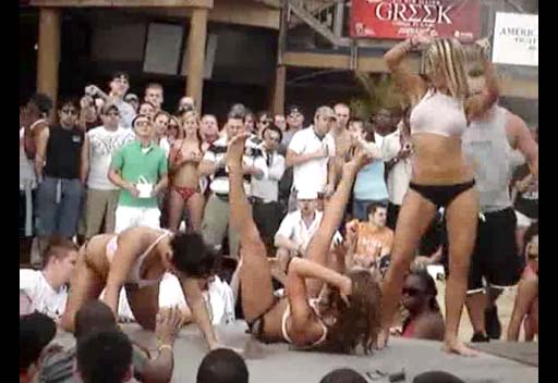 Watch video Hot and wet