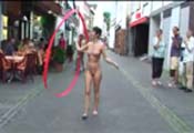 Watch video Nude ice cream