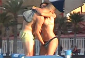 Watch video Horny Couple Can’t Wait