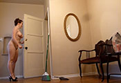 Watch video OpenRobe Chinese Delivery (Samantha)