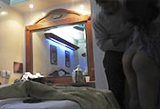 Watch video Naughty Little Dance For The Room Service Guy (Michelle)